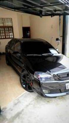 CHEVROLET ASTRA 2.0 MPFI ADVANTAGE 8V FLEX 4P MANUAL